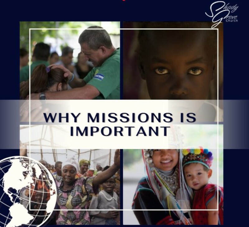 Why Missions Is Important
