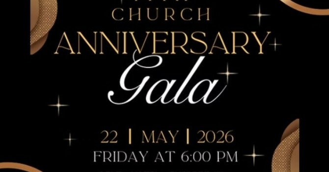 ANNIVERSARY GALA