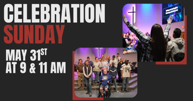 Celebration Sunday