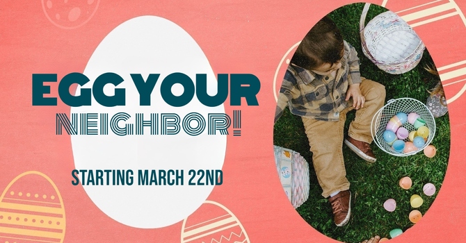 Egg Your Neighbor!