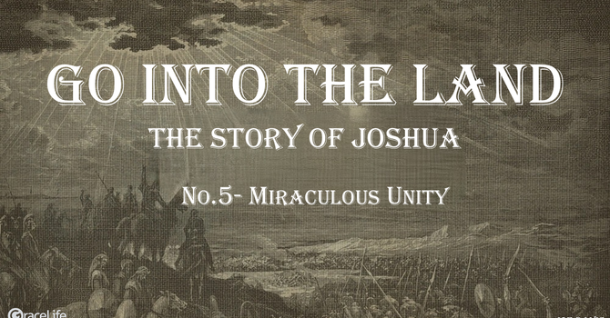 No.5- Miraculous Unity