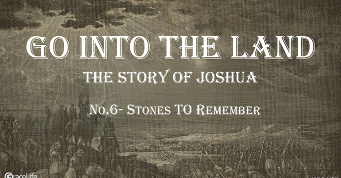 No.6- Stones To Remember