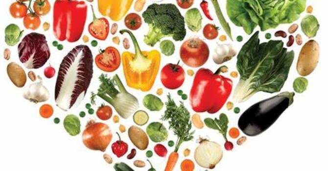 "HEART HEALTH MONTH" image