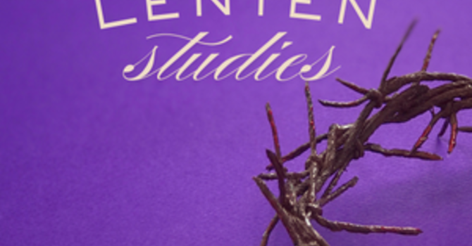 Lenten Study Series