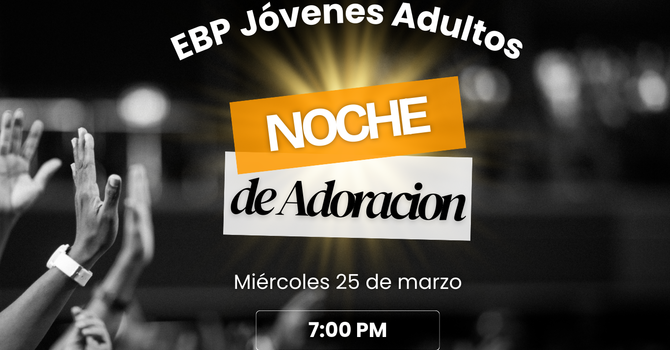 Young Adult Worship Night