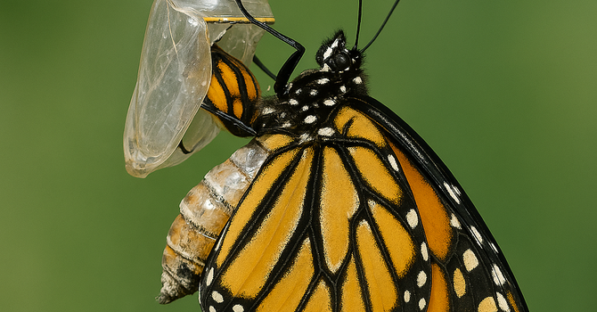 Transfiguration, Revelation, or Something New?