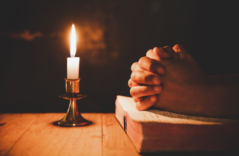 A Church Seeking Revival