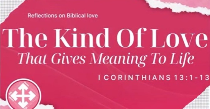 Sunday Morning Service