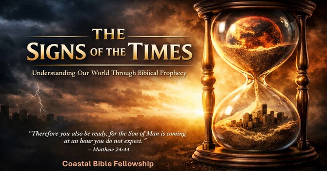 Rev - Signs of the times – L2 Foundational Signs