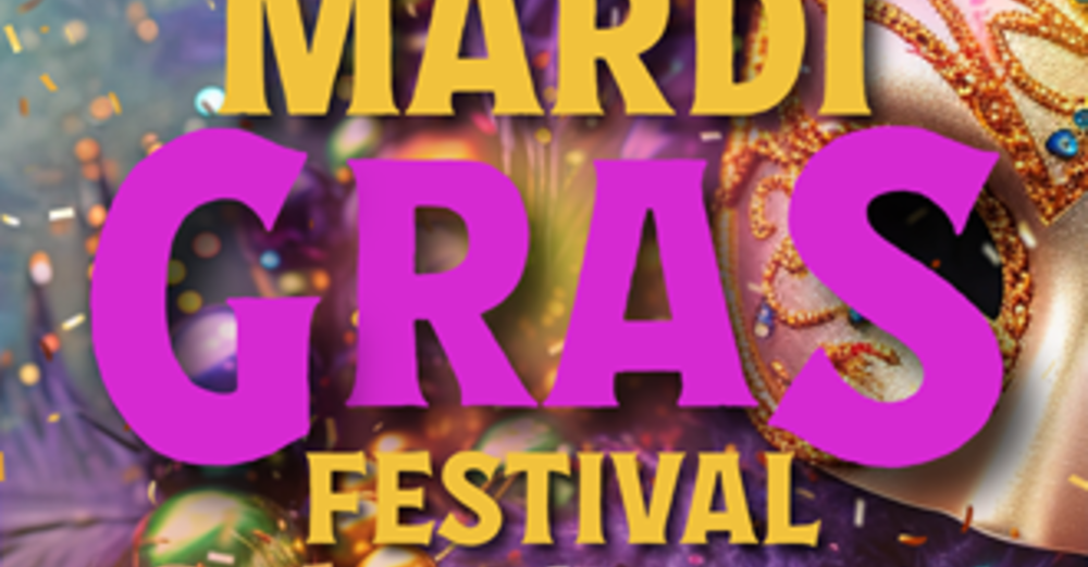 Mardi Gras Festival