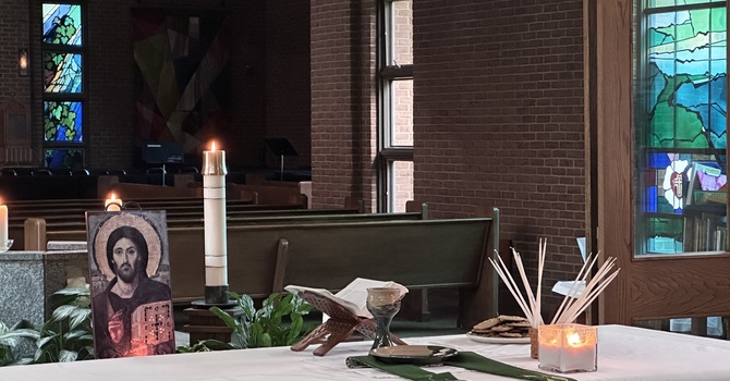 ELCA Presiding Bishop Issues Statement on ICE Shooting in Minneapolis image