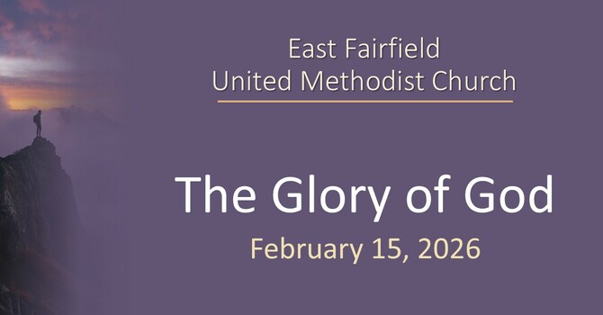 The Glory of God image