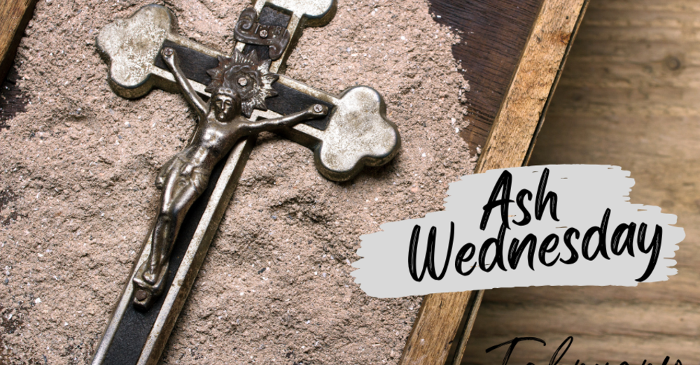 Ash Wednesday