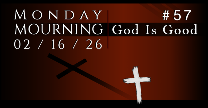 God Is Good