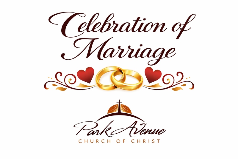 Celebration of Marriage