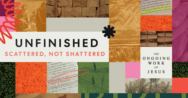 Scattered, Not Shattered