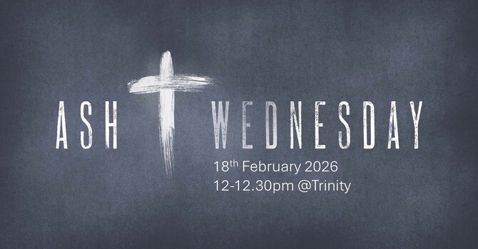 Ash Wednesday Service
