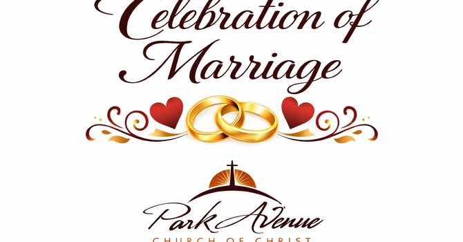 Celebration of Marriage