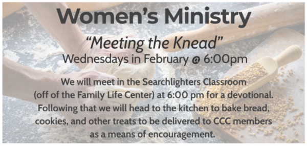 Women's Ministry