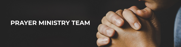 Prayer Team Meeting