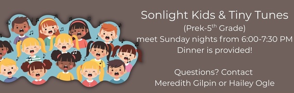 Sonlight Kids/Tiny Tunes