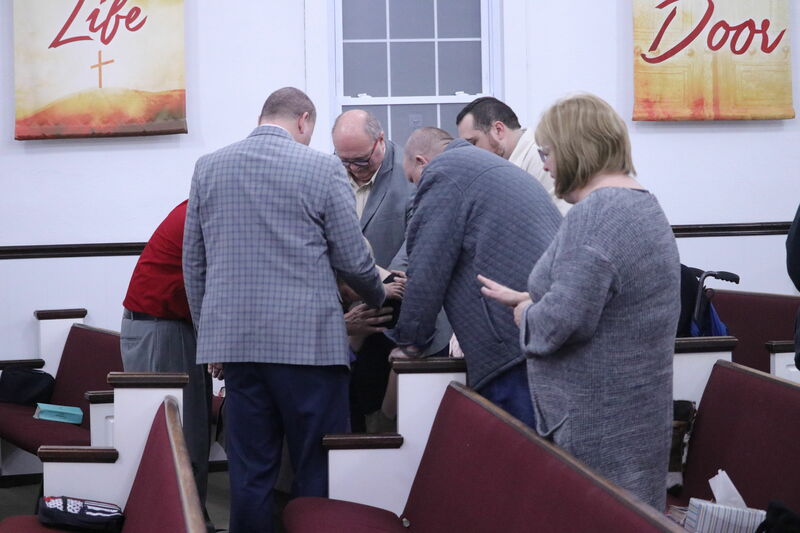 Wednesday Evening Service