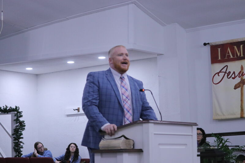 Sunday Morning Service