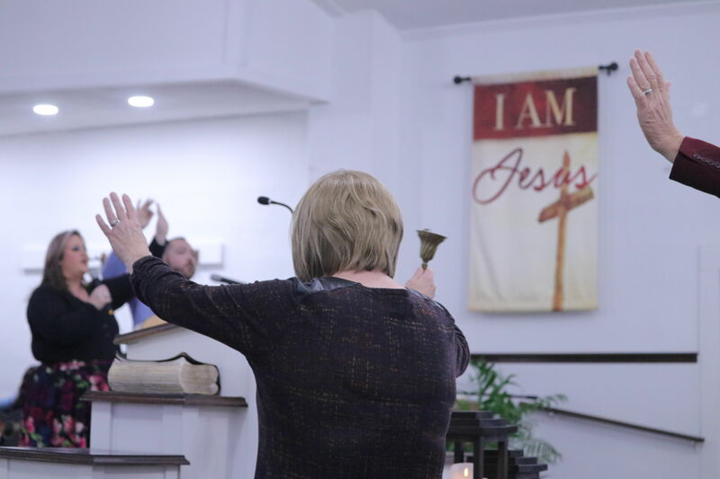 Sunday Evening Service