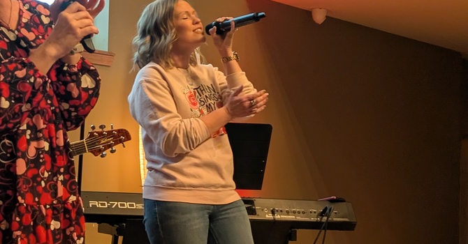 Worship / Tech Ministry