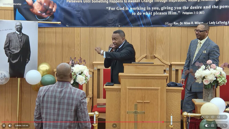 The Oil That Didn't Run Out