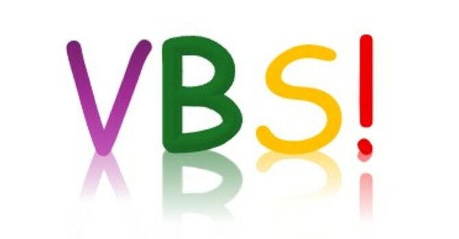 Vacation Bible School!