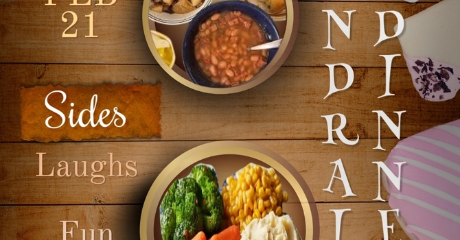 S.A.L.T.E.D. Saints Fundraiser