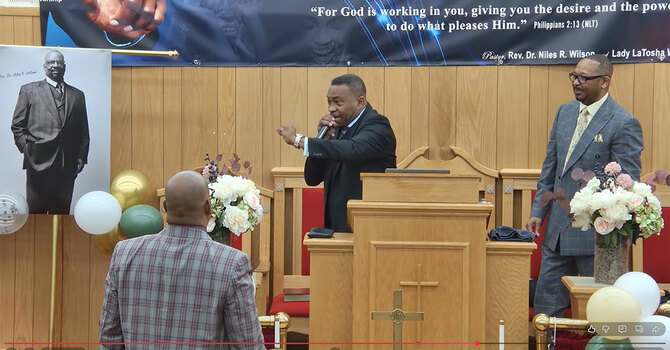 The Oil That Didn't Run Out