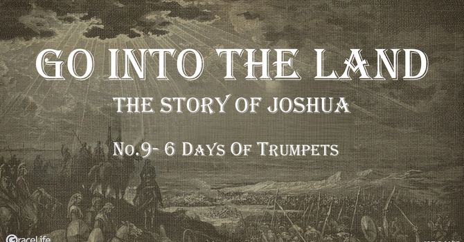 No.9- 6 Days of Trumpets
