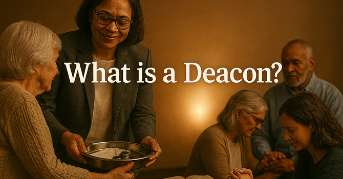 What is a Deacon?