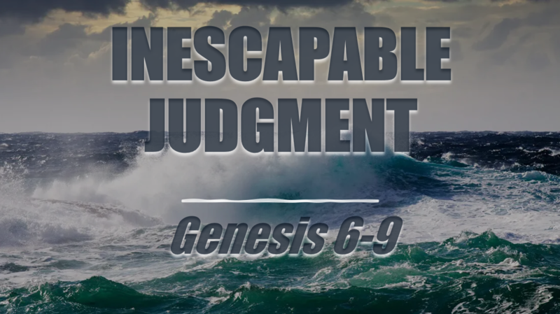 Inescapable Judgment