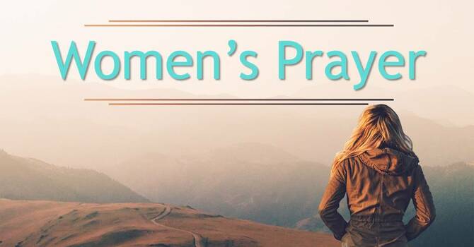 Women's Prayer Meeting
