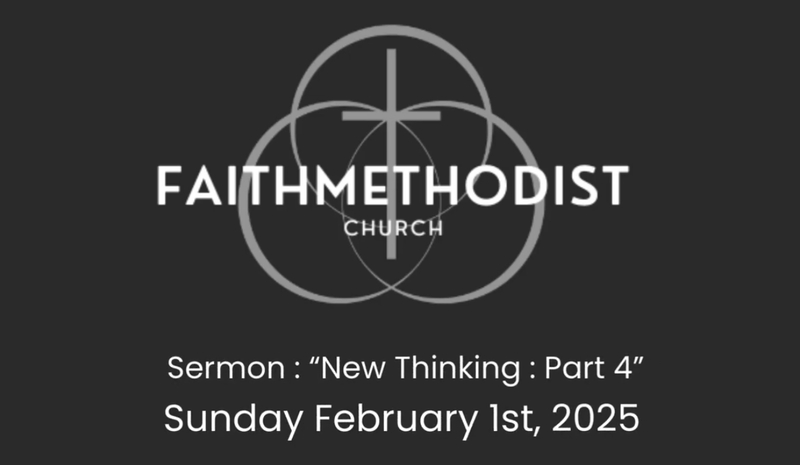 New Thinking: Part 4