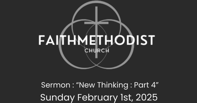 New Thinking: Part 4