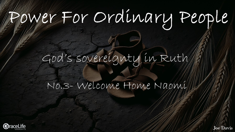 No.3- Welcome Home Naomi