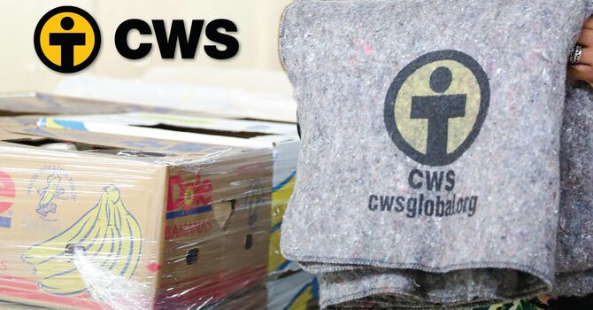 Upcoming CWS Blanket Sunday