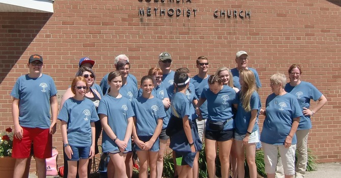 Methodist Youth Fellowship (MYF)