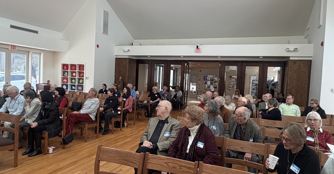 Annual Meeting - Feb 15 '26 image