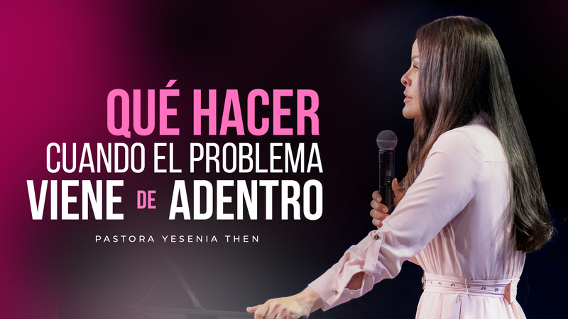 Qué hacer cuando el problema viene de adentro