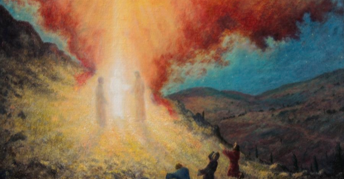 When God Says, 'Listen!'