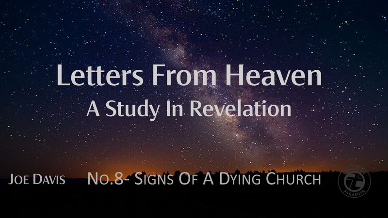 No.8- Signs of a Dying Church