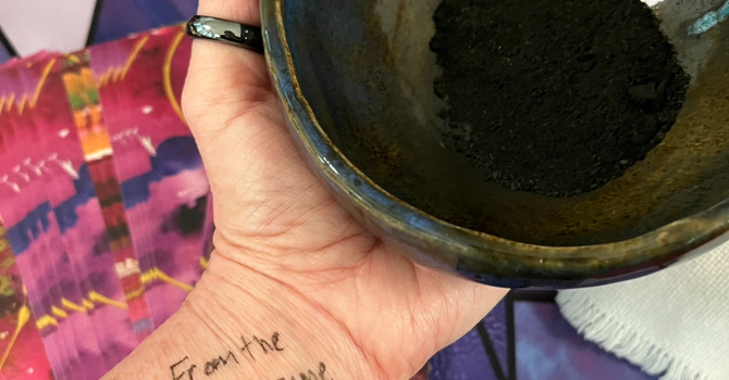 Ash Wednesday - Tell Me Something Good image