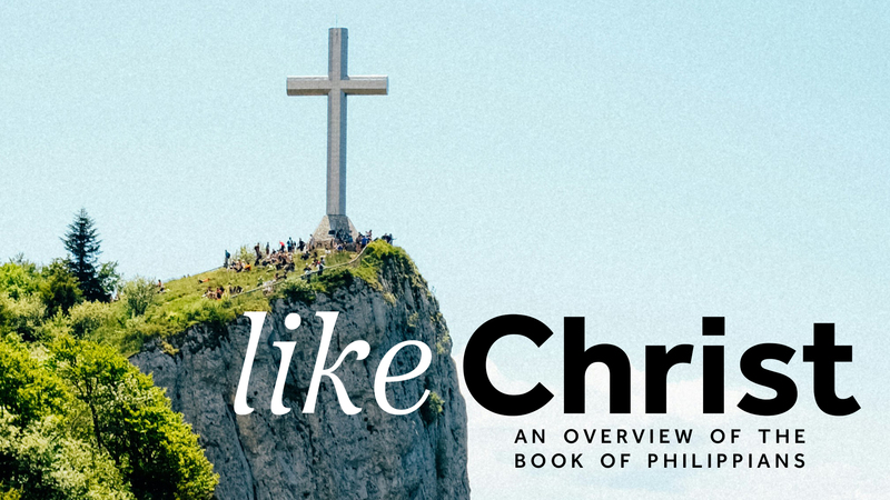 Like Christ (Week 2)