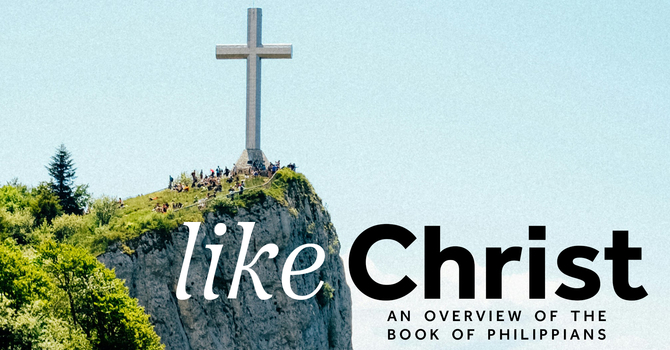 Like Christ (Week 2)
