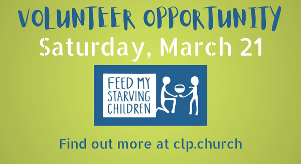 Feed My Starving Children